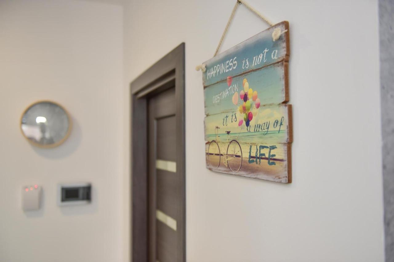 Stylish Stay - Executive - Private Parking And Central Location Oradea Luaran gambar