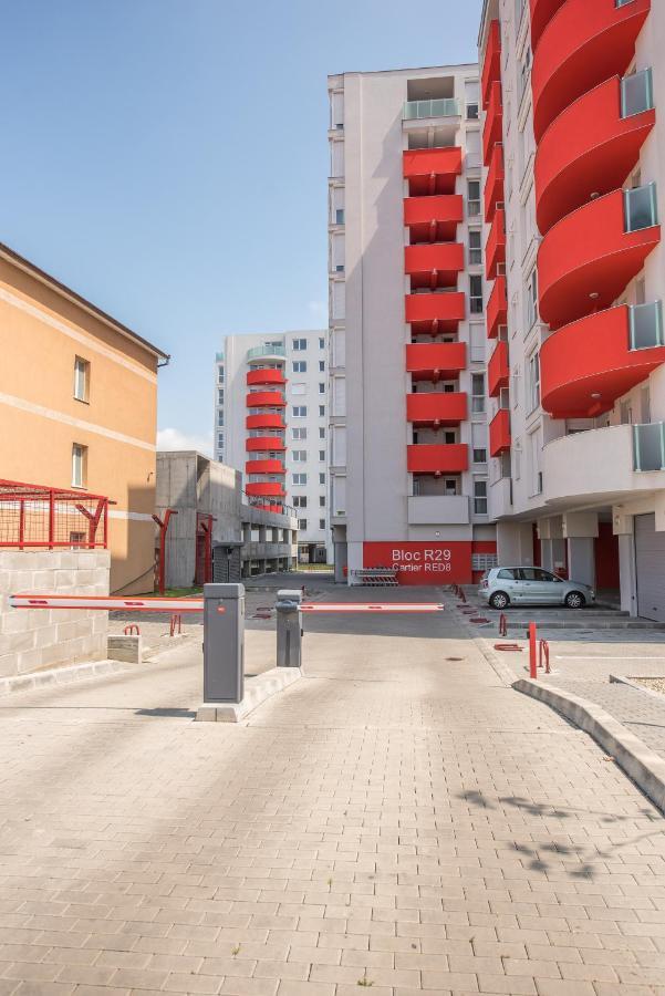 Stylish Stay - Executive - Private Parking And Central Location Oradea Luaran gambar