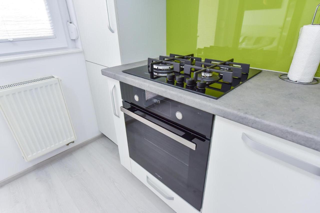 Stylish Stay - Executive - Private Parking And Central Location Oradea Luaran gambar